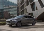 119.9萬限量 75 台、導入 TSR,歐洲原裝進口 Ford Mondeo Sedan 珍藏型上市