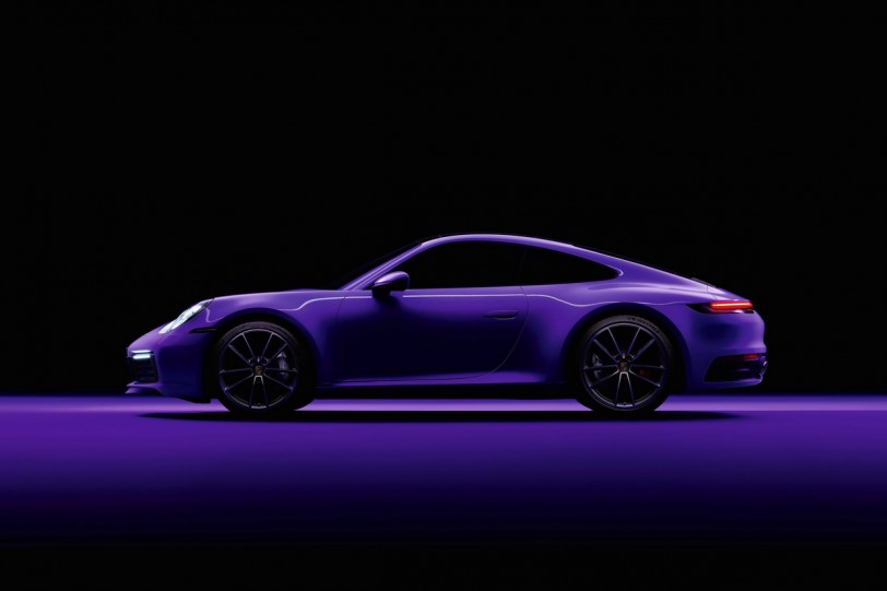 Porsche首部純電跑車Taycan預計今年9月全球首演，台灣首批車主明年交付！