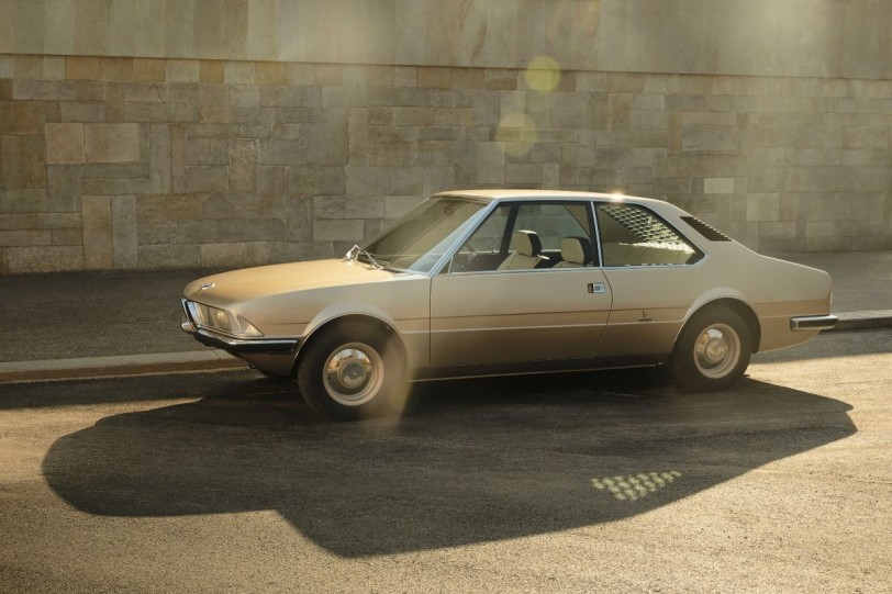BMW博物館將在六月展出「BMW的義大利汽車設計」主題特展