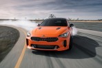 2019紐約車展:限量800台!Kia全新Stinger GTS新增飄移模式