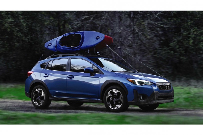 新增 2.5 FB25 水平對臥引擎設定，2021 年式樣 Subaru XV Crosstrek 北美亮相