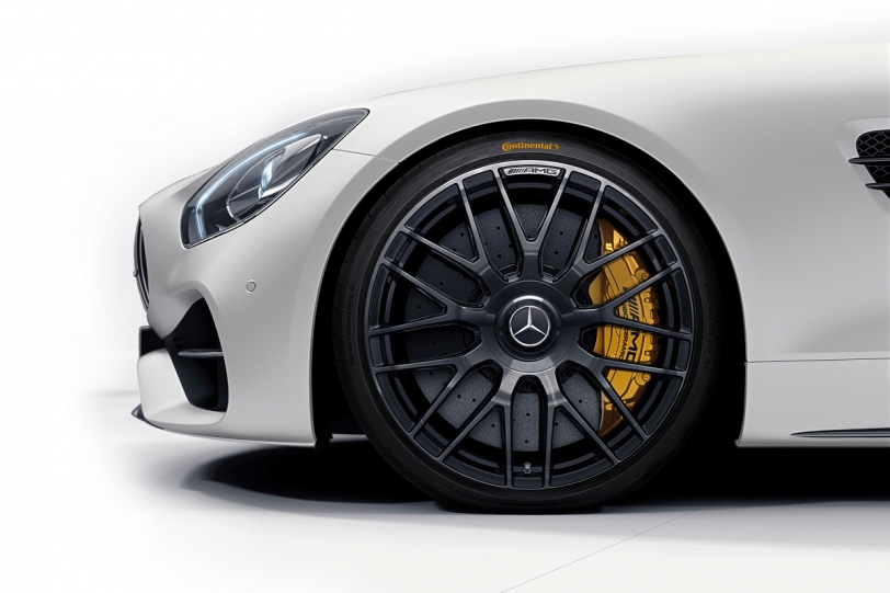 Mercedes Original與德國馬牌、倍耐力攜手合作，原廠專用輪胎再升級！