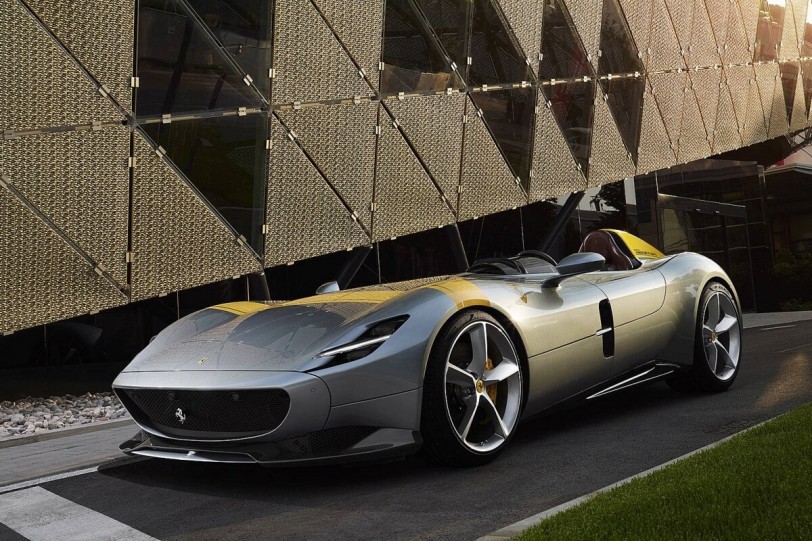 Ferrari Monza SP1榮膺iF設計金獎 Portofino、488 Pista及SP38亦獲得iF設計大獎