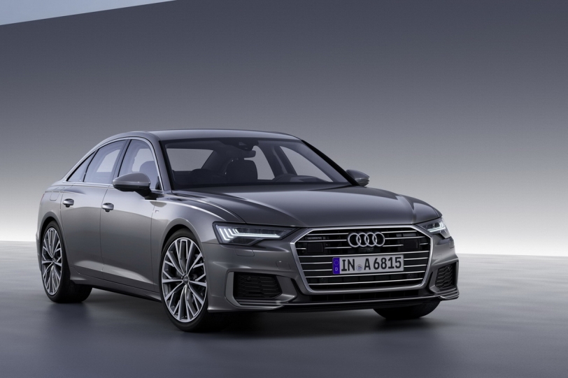 媲美旗艦科技，Audi A6搭載Level 3自動駕駛登場！