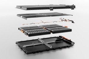 Mercedes-Benz電池新化學成分使其擁有更高能量密度、快速充電和卓越的性能