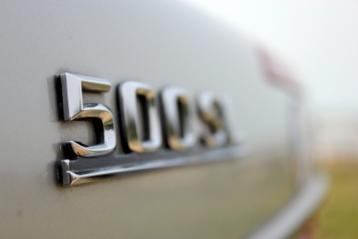 Ben的人車故事,第12章:Mercedes-Benz R129 500SL