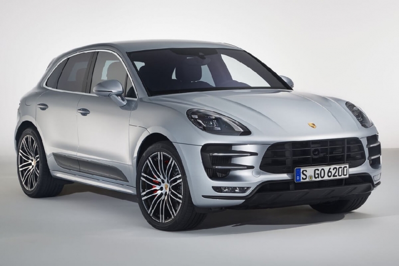 Porsche推出Macan Turbo動力升級套件