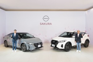 Nissan Kicks &amp; Sentra SAKURA  春日盛放 本月最低限時優惠價59.9萬元起 敘事風格廣告開啟新篇章
