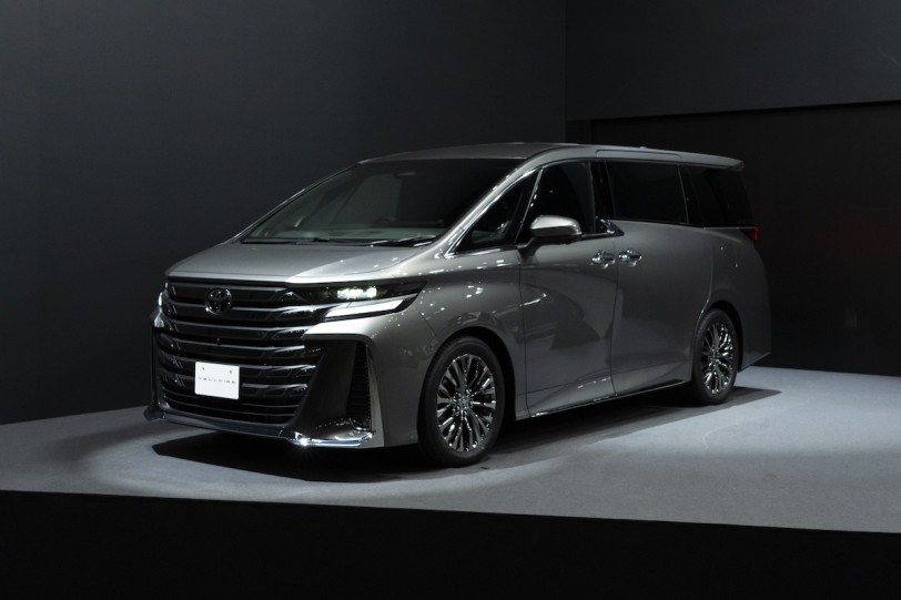 為中國市場作準備、豐田車體將開發純電版本 Alphard/Vellfire！PHEV 車型將於年底先行販售