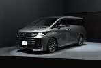 為中國市場作準備、豐田車體將開發純電版本 Alphard/Vellfire!PHEV 車型將於年底先行販售