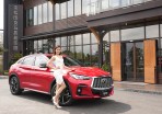 249萬元單一旗艦版規格不變、年販 300 台目標,日系唯一跑旅 Infiniti QX55 正式發表!
