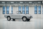 BMW 1600 GT Convertible於Dingolfing重生!