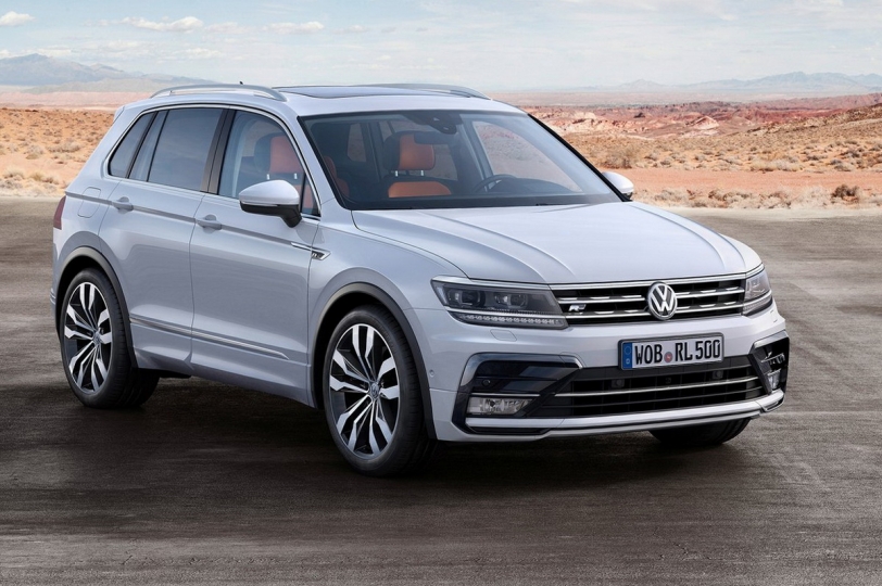 搶先一睹德藝之作The new Volkswagen Tiguan，參加網路影片徵答即有機會獲得旗艦智慧型手機