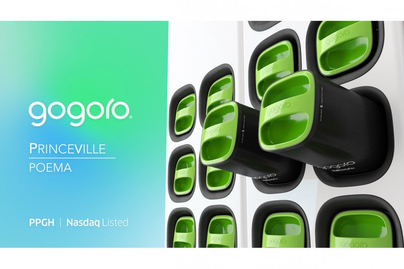 Gogoro 將透過與 Poema Global Holdings Corp. 合併、同時在美國納斯達克上市