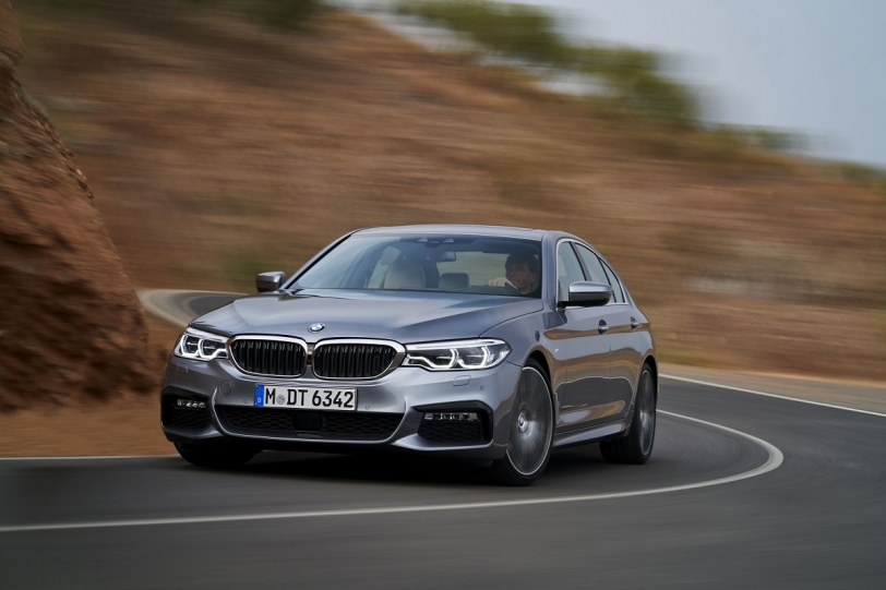 九個重點讓你明白新一代BMW G30 5-Series有什麼料