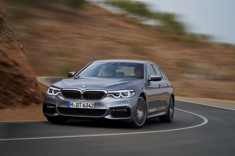 九個重點讓你明白新一代BMW G30 5-Series有什麼料