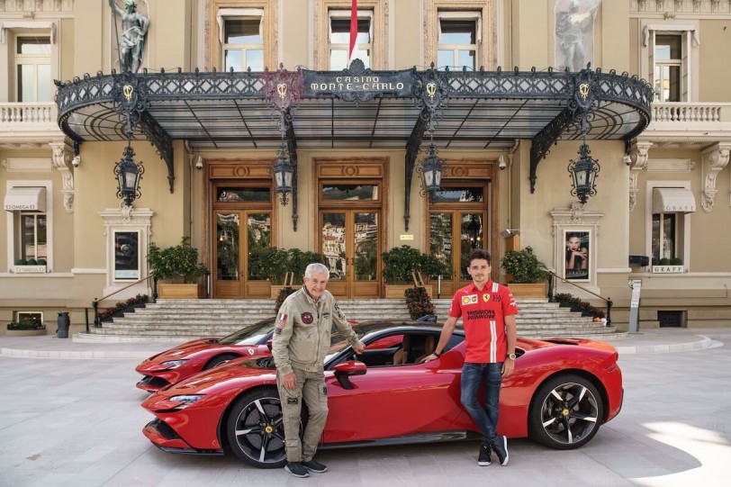 Ferrari預告將推出SF90 Stradale大作短片：Le Grand Rendez-vous 由法國知名導演掌鏡