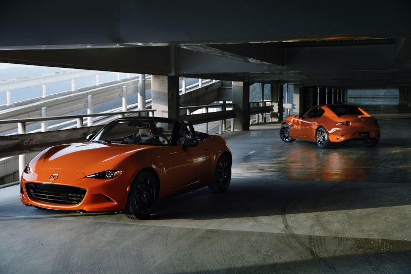 2019芝加哥車展：慶祝問世 30 週年，Mazda MX-5 Miata 30th Anniversary Edition 限定 3000 台亮相