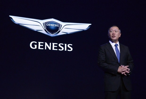 高級化的Hyundai，全新Genesis韓系豪華品牌誕生