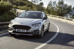 中美貿易戰下的犧牲品,中國製 Ford Focus Active Crossover 取消輸美計畫