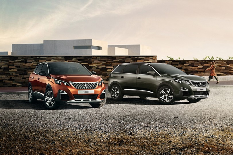 標配ADAS、引進1.6T新動力!Peugeot 3008 SUV / 5008 SUV進化登場