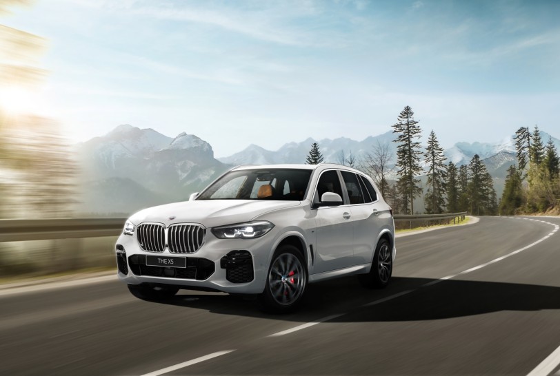 售價336萬，全新BMW X5 xDrive25d M Sport鉑金版正式發表！