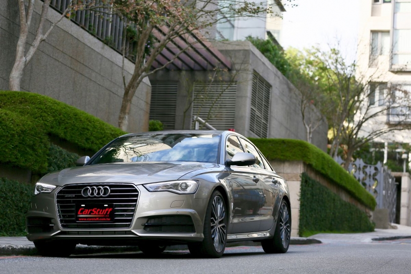 注入S Line運動化基因，試駕Audi A6 40 TFSI quattro限量特仕車