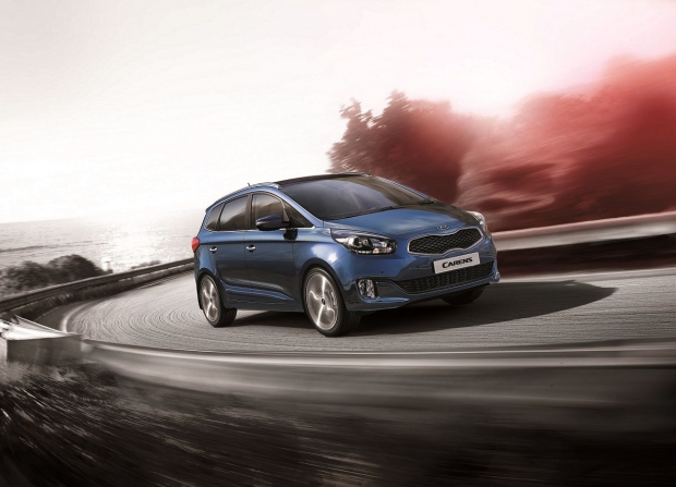 KIA Carens CRDi獲經濟部能源局認可,穩坐市場商用車油耗冠軍