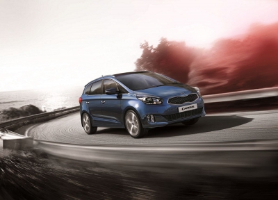 KIA Carens CRDi獲經濟部能源局認可,穩坐市場商用車油耗冠軍