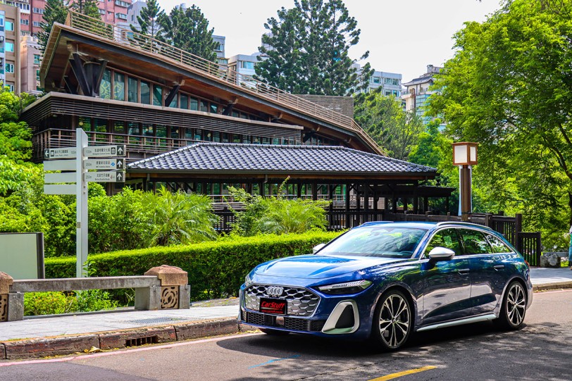難而可貴的不低調六缸性能家旅，2025 Audi S5 Avant 3.0 V6 TFSI MHEV Plus