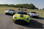 Aston Martin於Goodwood盛會慶祝賽車歷史,客製化6款Vantage限量紀念款