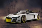 Audi推出R8 LMS GT2賽車 並在古德伍德速度嘉年華首度亮相(內有影片)