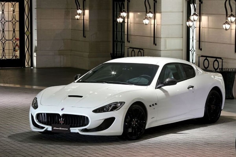 Maserati GranTurismo Sport Sessanta Edition限量登場