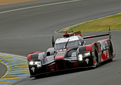 Audi R18 e-tron Quattro戰駒蓄勢待發 即將震撼2016 Le Mans 24小時耐久賽!