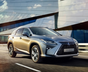 Lexus達成Hybrid油電複合動力車款 全球一百萬台銷售佳績