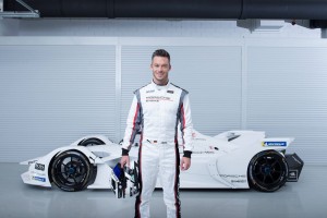 即將出征Formula E,Porsche揭曉 André Lotterer出任第二位車手