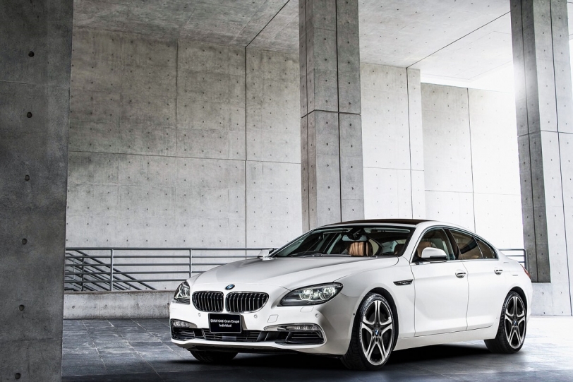 免費升級百萬Individual頂級套件 BMW 640i Gran Coupe Individual Limited Edition限量推出