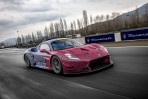 Maserati將於六月重返GT錦標賽,GT2賽車首次試運行