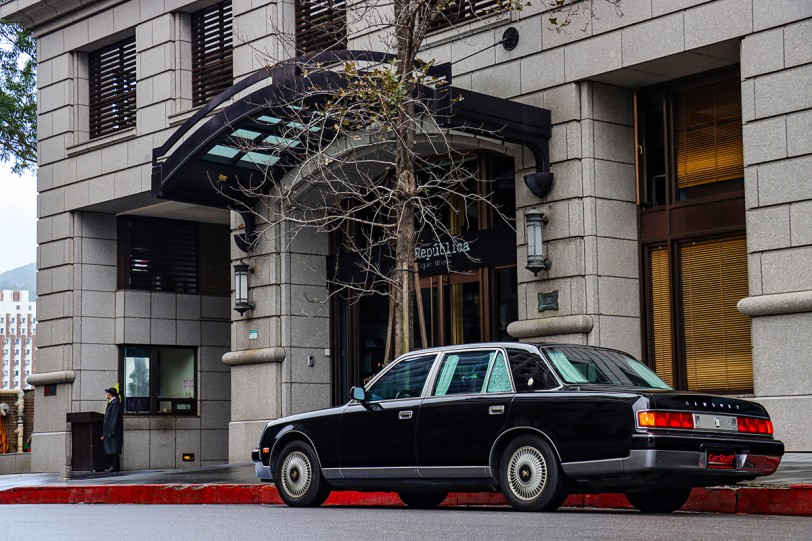 永恆日系旗艦之作，2007 Toyota Century 5.0 V12 台灣試駕