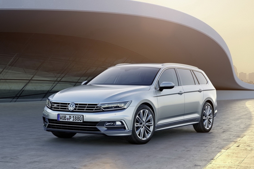 Volkswagen以科技轎旅，Passat / Passat Variant 380 TSI R-Line Performance開放預購