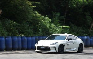 普利司通Potenza Sport EVO Enliten平溪練習場試胎體驗