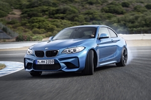 BMW M2 Coupe承先啟後的M原力(內有影片)