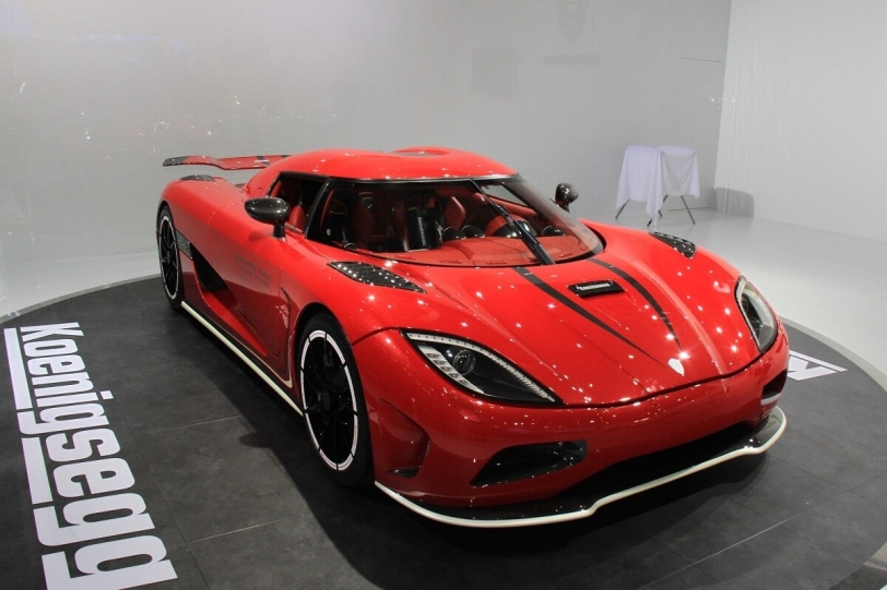 2018台北車展。臻於極致再創非凡！Koenigsegg首度在台車展亮相