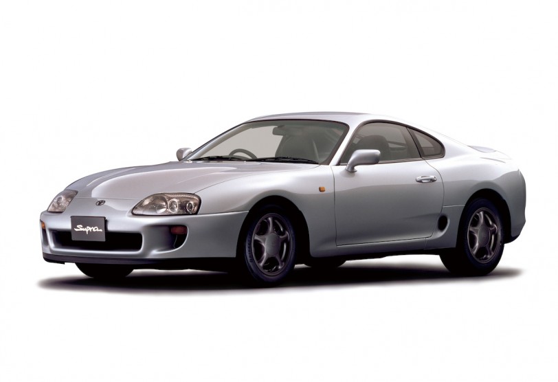 「GR Heritage Parts Project」第三彈，Toyota Supra A70/A80 復刻零組件再度增加品項