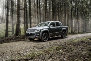 ABT讓你「阿嬤扭一下」,Amarok V6 Aventura最大馬力破300匹