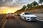 Lexus以2輛之差惜敗M-Benz,2019年11月台灣車市掛牌數據(進口篇)