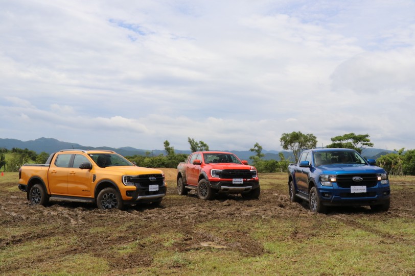 售價 133.8 萬起，Ford Ranger XLT/Wildtrak/Raptor 多元皮卡車型陣線在台發表！