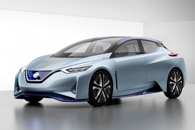 加速減速一腳搞定，Nissan e-Padel將改變你的開車習慣