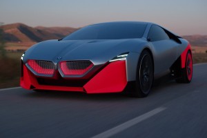 BMW性能車電動化？ 從VISION M NEXT看出端倪