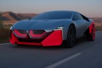 BMW性能車電動化? 從VISION M NEXT看出端倪